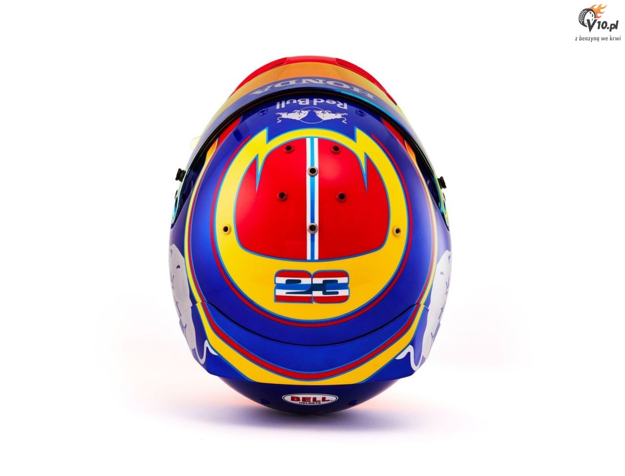 Kask Alexandra Albona