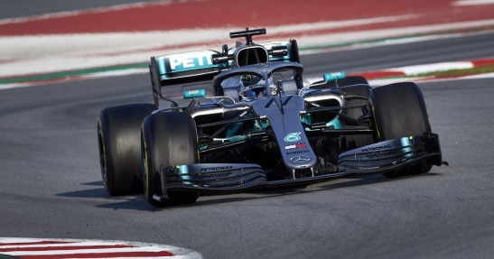 Hamilton nie chce zwolnienia Bottasa