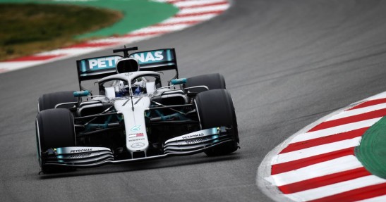 Bottas kończy z pomaganiem Hamiltonowi