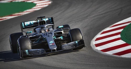 Kubica o incydencie z Hamiltonem: Mam nadzieję, że nie zdenerwował się za bardzo