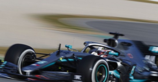 Hamilton: Ferrari jest bardzo, bardzo mocne