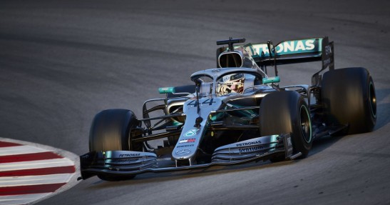Kubica o incydencie z Hamiltonem: Mam nadzieję, że nie zdenerwował się za bardzo