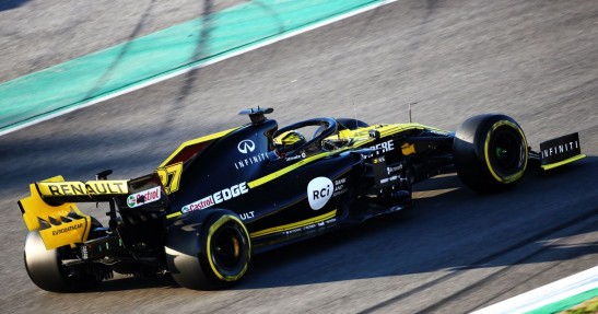 Nico Hulkenberg