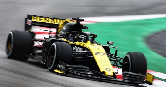 Renault ponownie alarmuje ws. 'szalonego wyścigu zbrojeń' w Formule 1