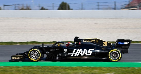 Kevin Magnussen
