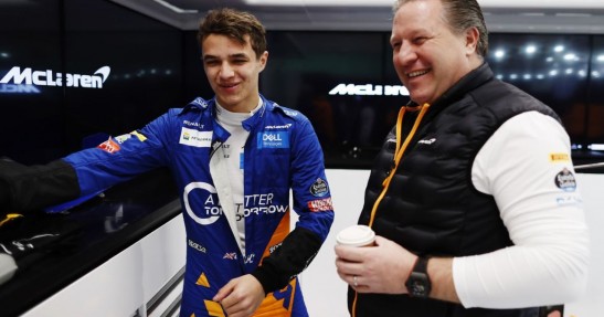 McLaren wciąż daleki od wysokiej konkurencyjności