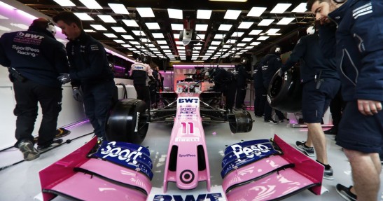 Kierowcy F1 będą potrzebować więcej zapasowych skrzydeł w sezonie 2019