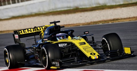 Renault ponownie alarmuje ws. 'szalonego wyścigu zbrojeń' w Formule 1