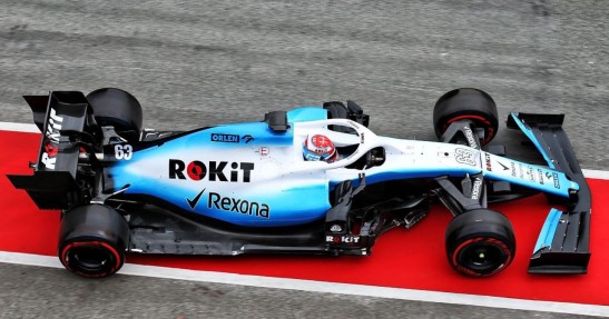 Williams o spóźnieniu się z bolidem: To kompromitujące