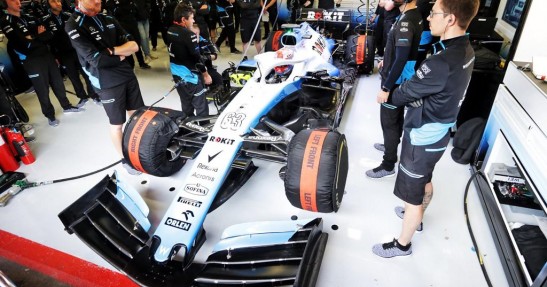 Williams ma kolejnego nowego partnera. To Tata