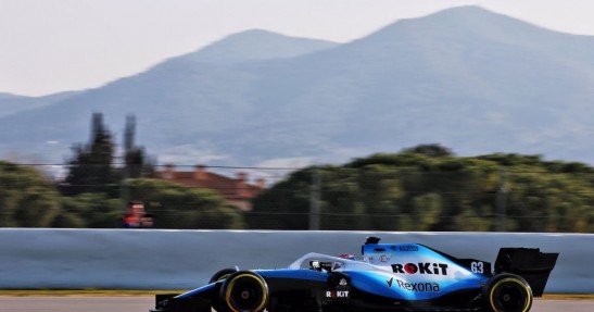 Lowe: Kubica uważa nowy bolid Williamsa za ogromny krok naprzód