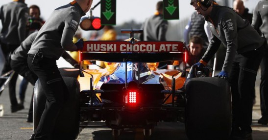 McLaren wciąż daleki od wysokiej konkurencyjności