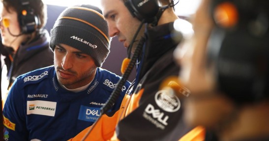 McLaren wciąż daleki od wysokiej konkurencyjności