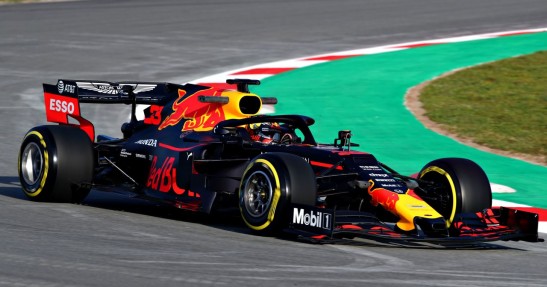 Red Bull zapowiada większą cierpliwość Verstappena w sezonie 2019