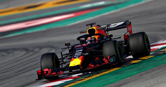 Verstappen: Honda spełniła każdą swoją obietnicę