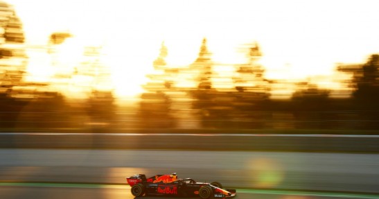 Red Bull o silniku Hondy: Coś pięknego