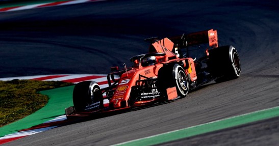 Villeneuve: To dla Vettela wóz albo przewóz