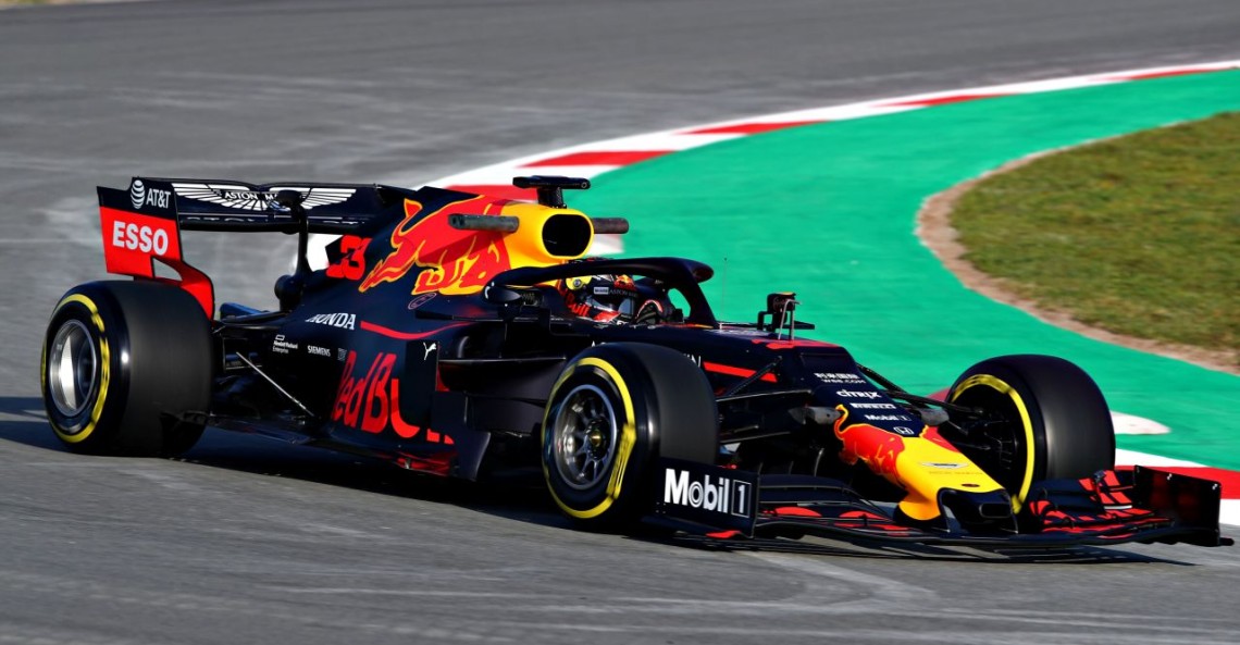 Red Bull zapowiada większą cierpliwość Verstappena w sezonie 2019