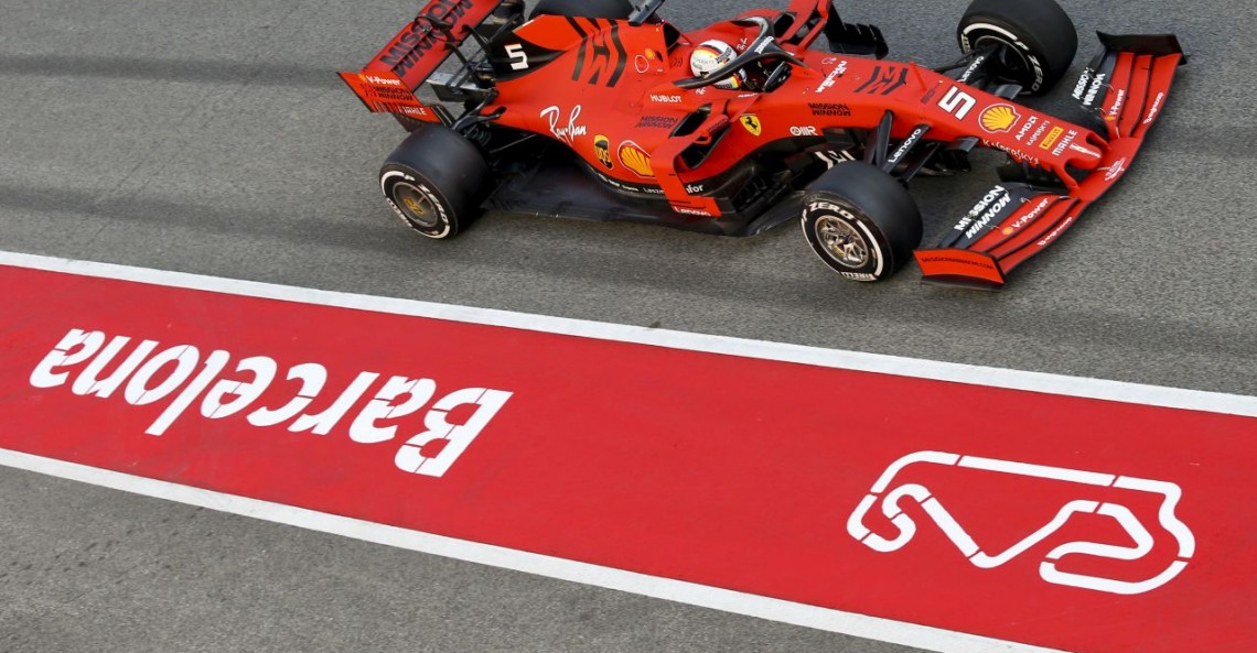 Vettel nie może ścierpieć nowego wyglądu przednich skrzydeł w bolidach F1