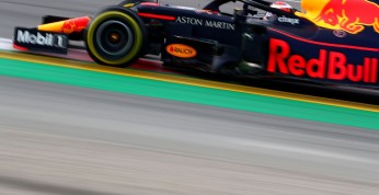 Red Bull też wyprzedził Mercedesa?