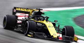 I testy F1 przed sezonem 2019 - Hulkenberg najszybszy ostatniego...