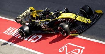 I testy F1 przed sezonem 2019 - zbiorcze wyniki