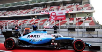 Williams ma propozycję zbudowania bolidu do testów nowych opon...