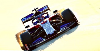 I testy F1 przed sezonem 2019 - dzień trzeci dla Kwiata, Williams...