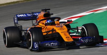 McLaren wciąż daleki od wysokiej konkurencyjności