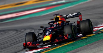 Red Bull zapowiada większą cierpliwość Verstappena w sezonie 2019