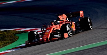 Nowe Ferrari pasuje Vettelowi jak kiedyś bolidy Red Bulla