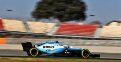 Lowe: Kubica uwaa nowy bolid Williamsa za ogromny krok naprzd