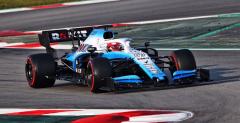 Lowe: Kubica uwaa nowy bolid Williamsa za ogromny krok naprzd