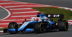 Williams ma propozycj zbudowania bolidu do testw nowych opon Pirelli na 18-calowe felgi