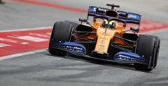 McLaren wci daleki od wysokiej konkurencyjnoci