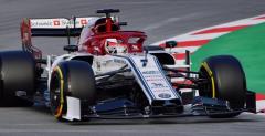 Raikkonen: Alfa Romeo wykonao duy krok naprzd