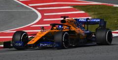 Sainz Jr bagatelizuje swj rekordowy czas. 'Nie bdziemy na pole position w Australii'