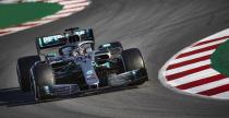 Mercedes potwierdza du przewag Ferrari
