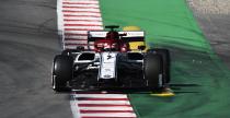 Raikkonen: Pozycja Alfy Romeo w stawce F1 wielk zagadk