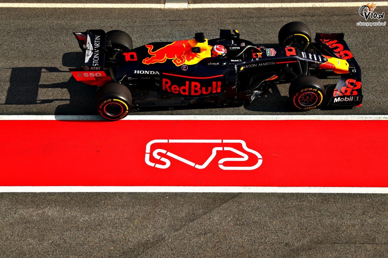 Testy Formuy 1 przed sezonem 2019