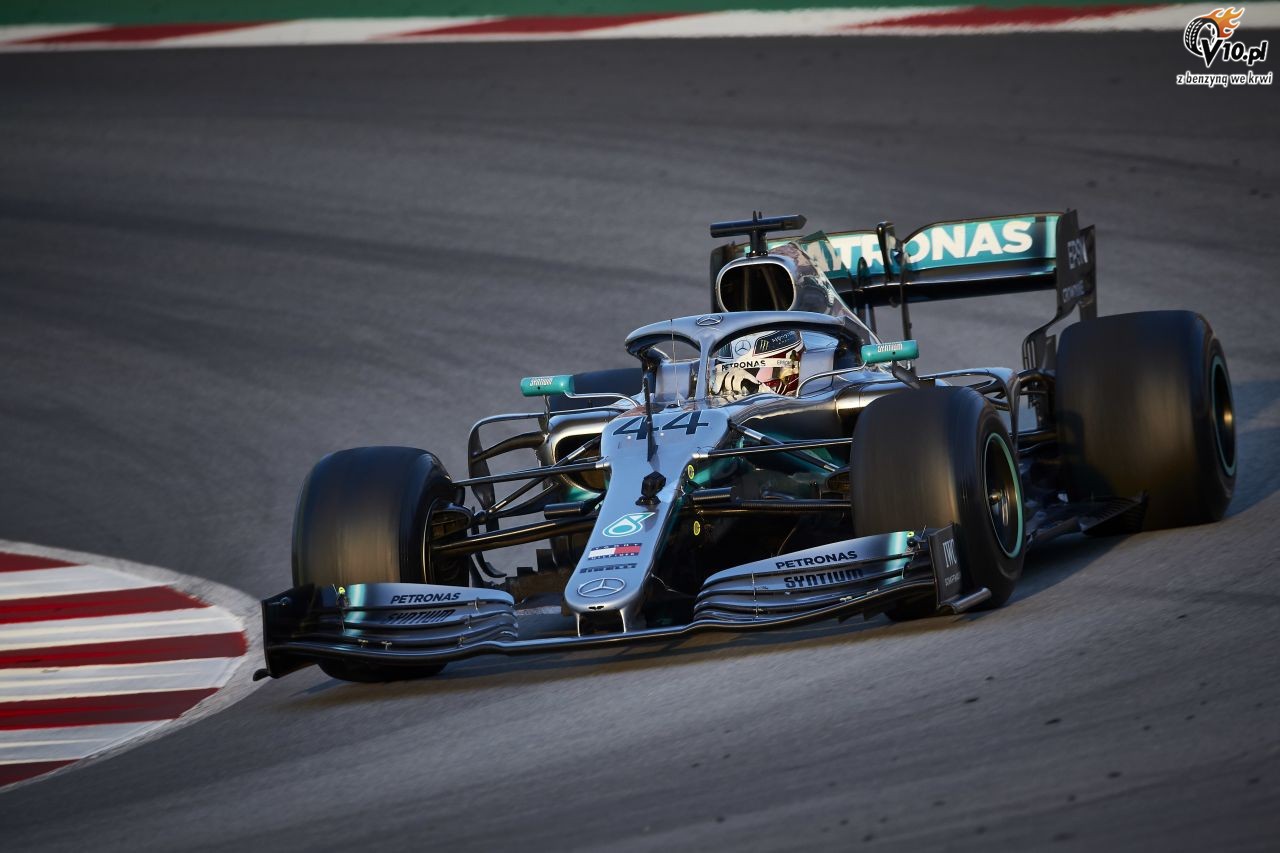 Kubica o incydencie z Hamiltonem: Mam nadziej, e nie zdenerwowa si za bardzo