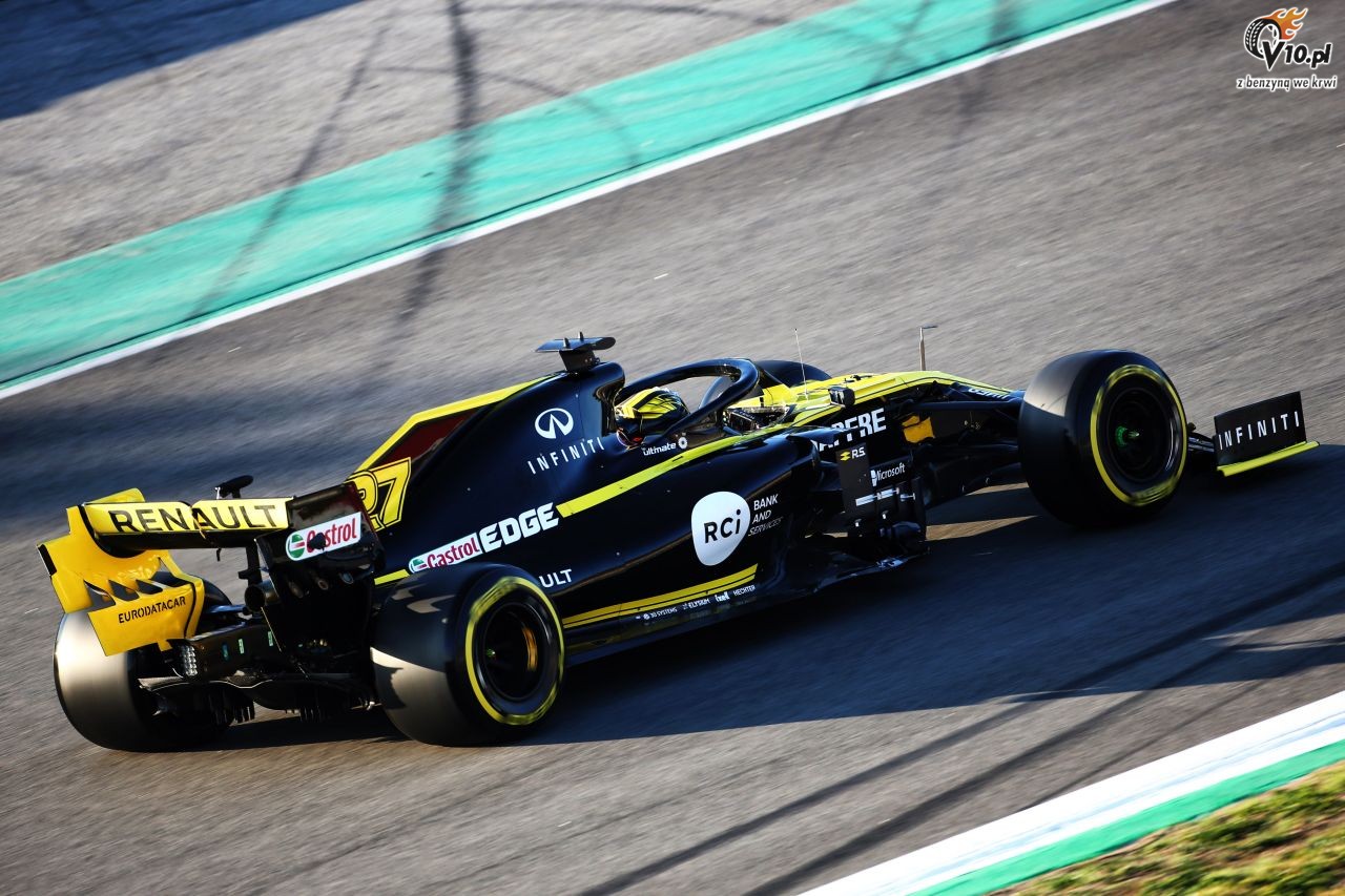 Nico Hulkenberg