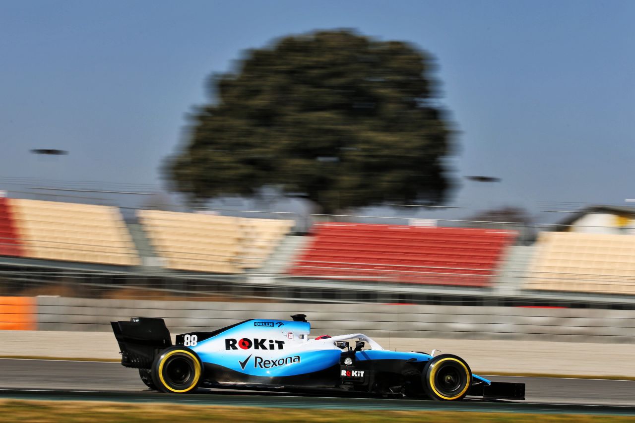 Kubica czeka na 'emocjonalny' start w GP Australii