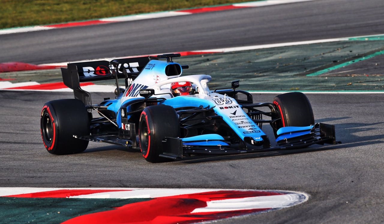Kubica uprzedza: Mog wypa z toru