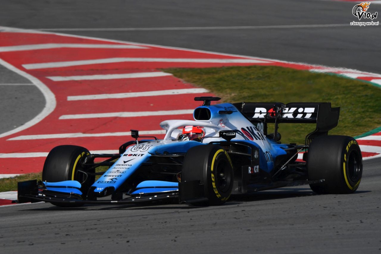 Williams ma kolejnego nowego partnera. To Tata