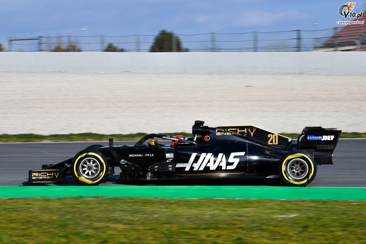 Kevin Magnussen