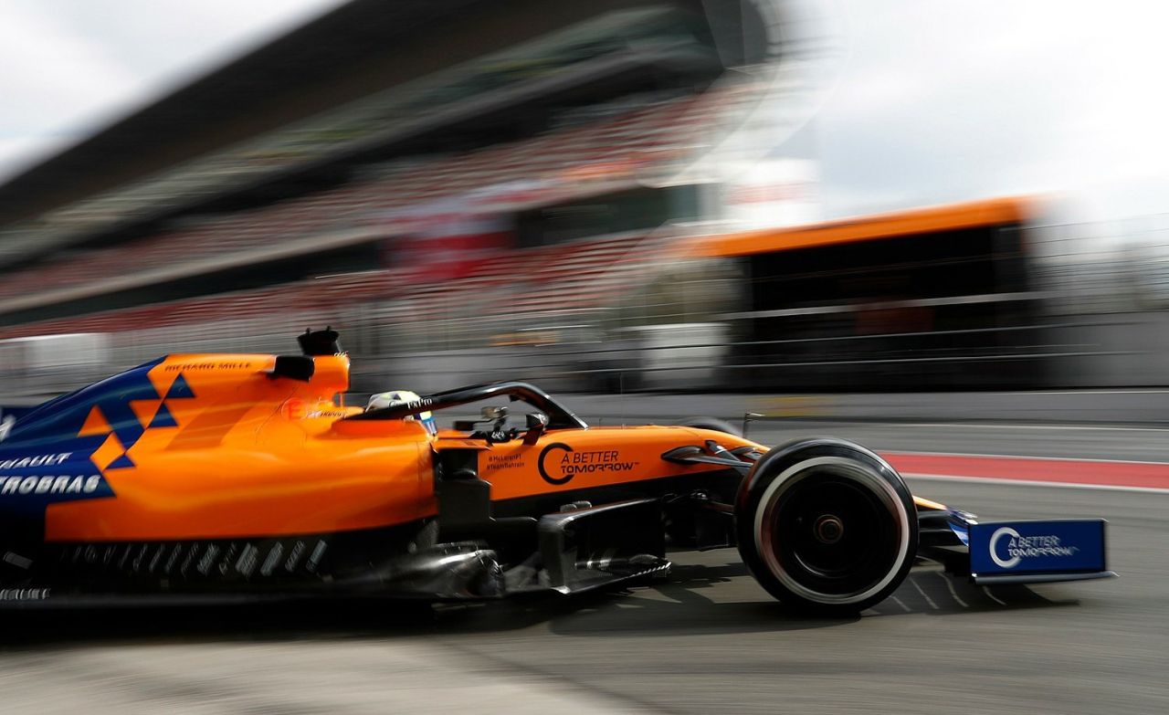 Alonso pojedzi na testach F1