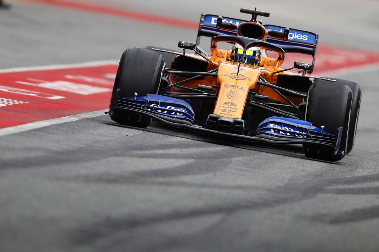 Alonso pojedzi na testach F1