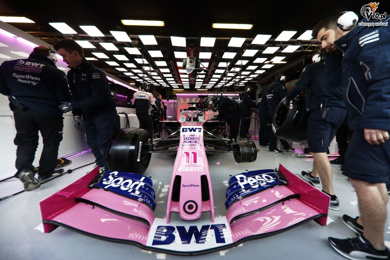 Kierowcy F1 bd potrzebowa wicej zapasowych skrzyde w sezonie 2019