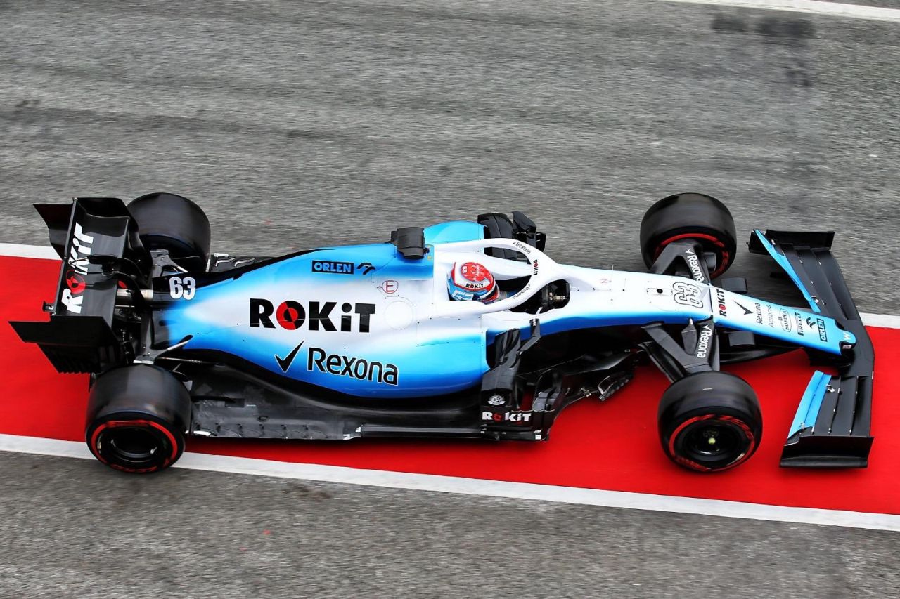 Williams o spnieniu si z bolidem: To kompromitujce